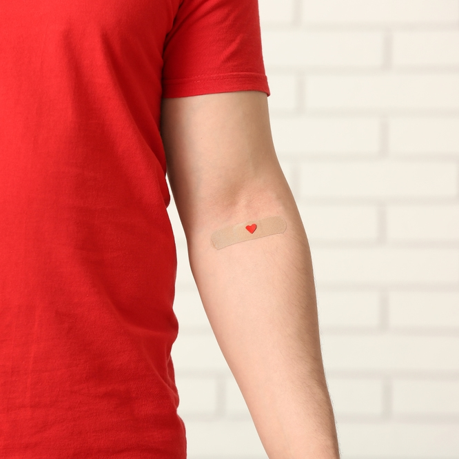 blood donor